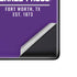 Texas Christian University Horned Frogs Fort Worth Pixel Skins